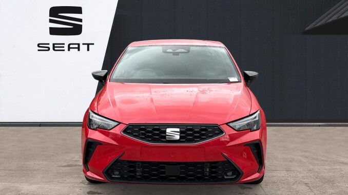 SEAT Ibiza 1.0 TSI 115 FR 5dr DSG Petrol Hatchback - Image 7